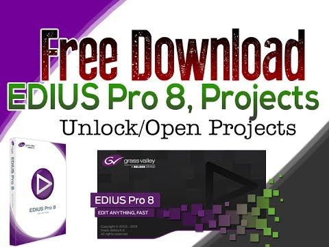 edius software free download